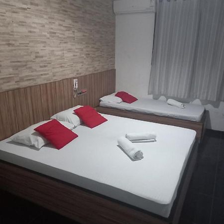 Hotel Florencio Santo André Exteriör bild