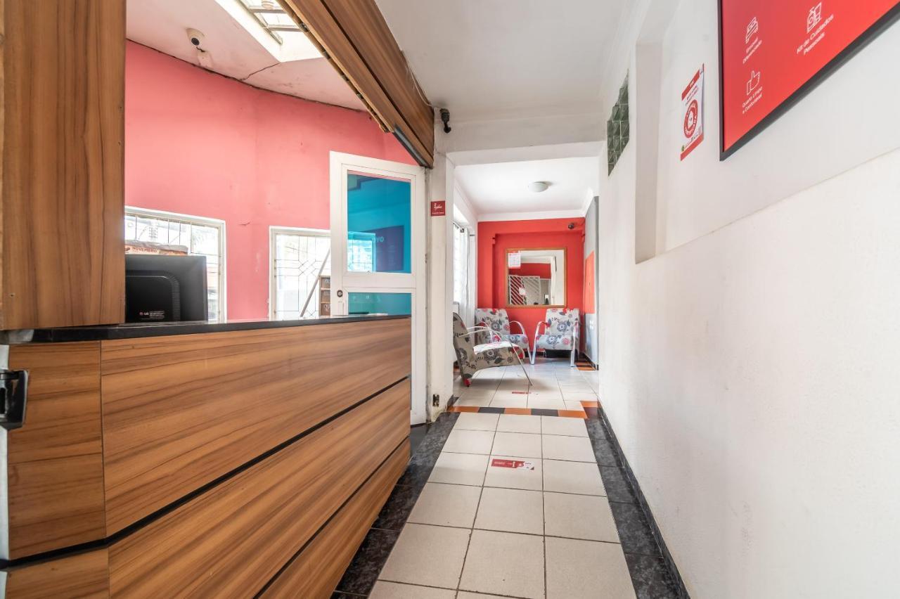 Hotel Florencio Santo André Exteriör bild