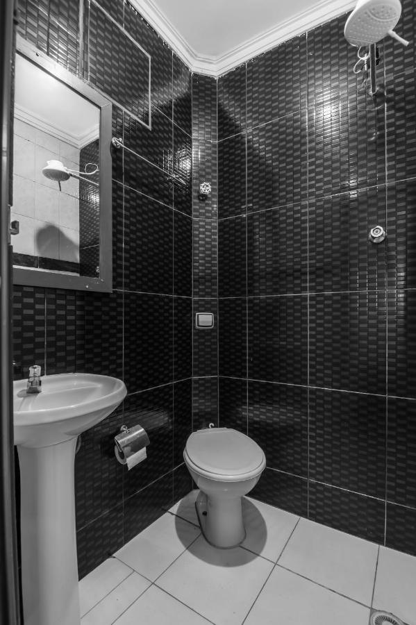 Hotel Florencio Santo André Exteriör bild