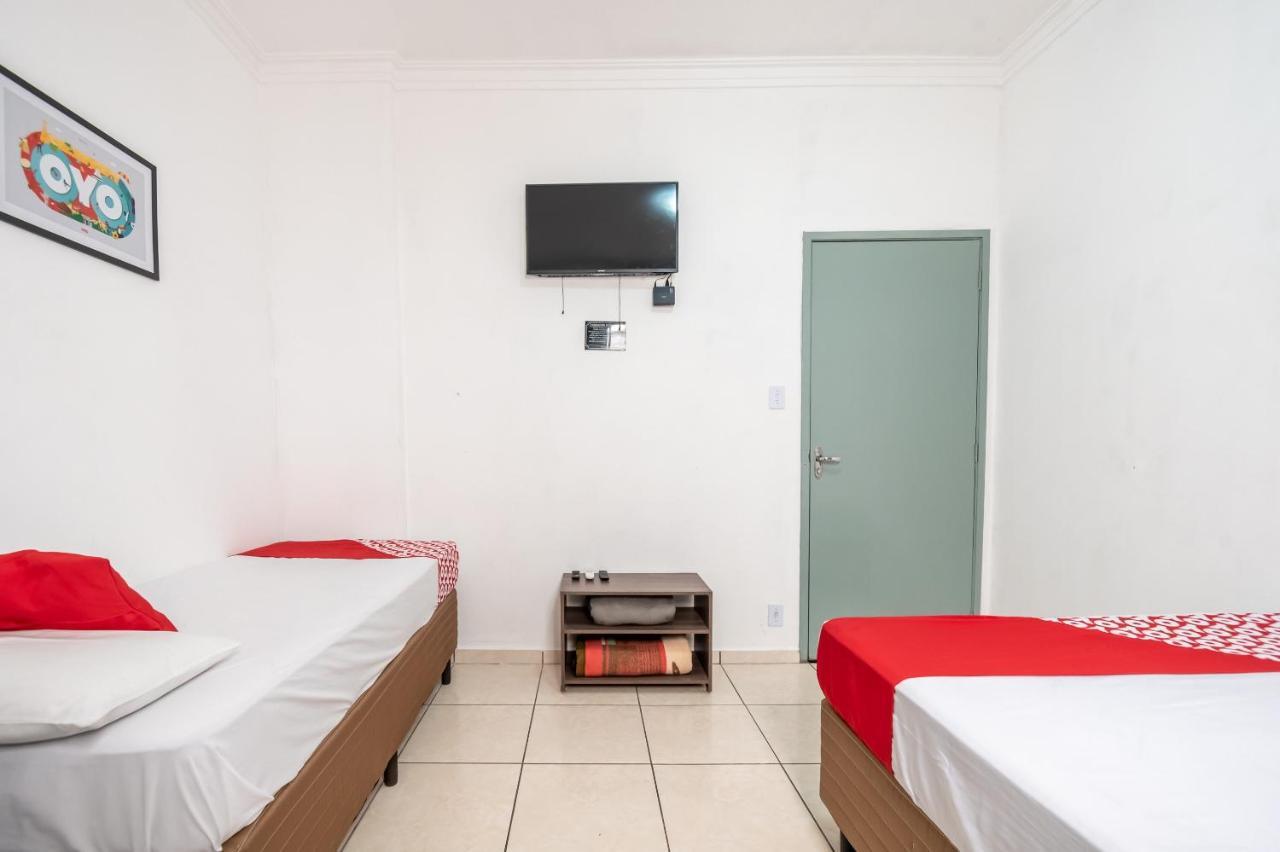 Hotel Florencio Santo André Exteriör bild