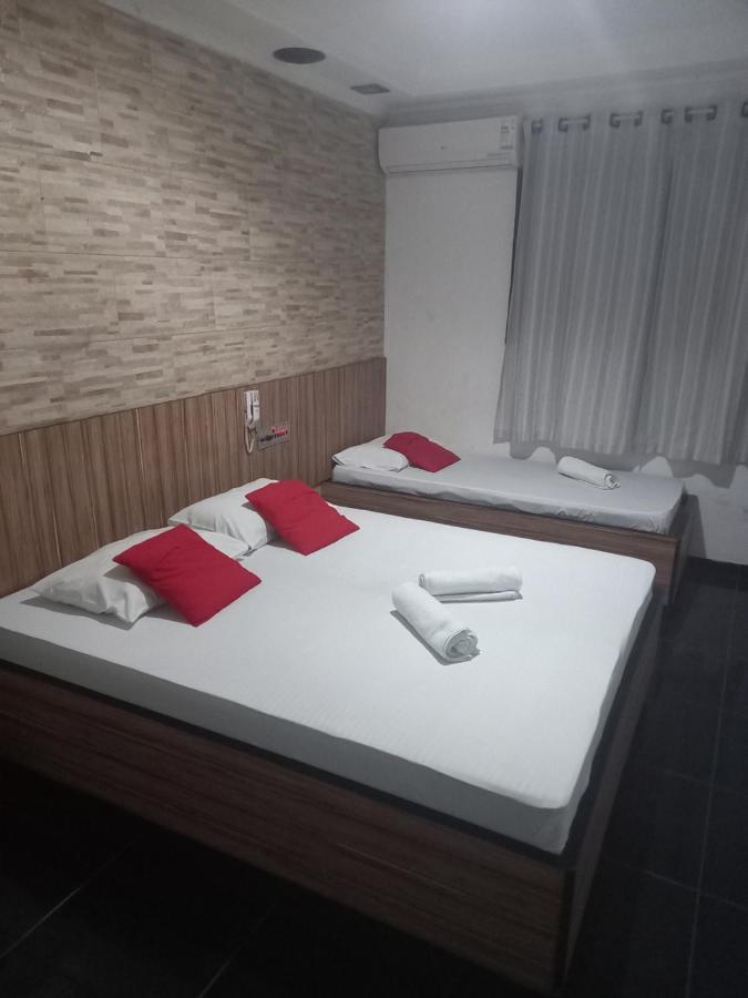 Hotel Florencio Santo André Exteriör bild
