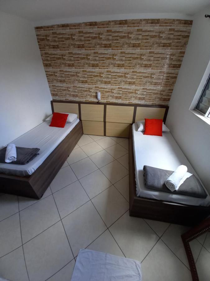 Hotel Florencio Santo André Exteriör bild