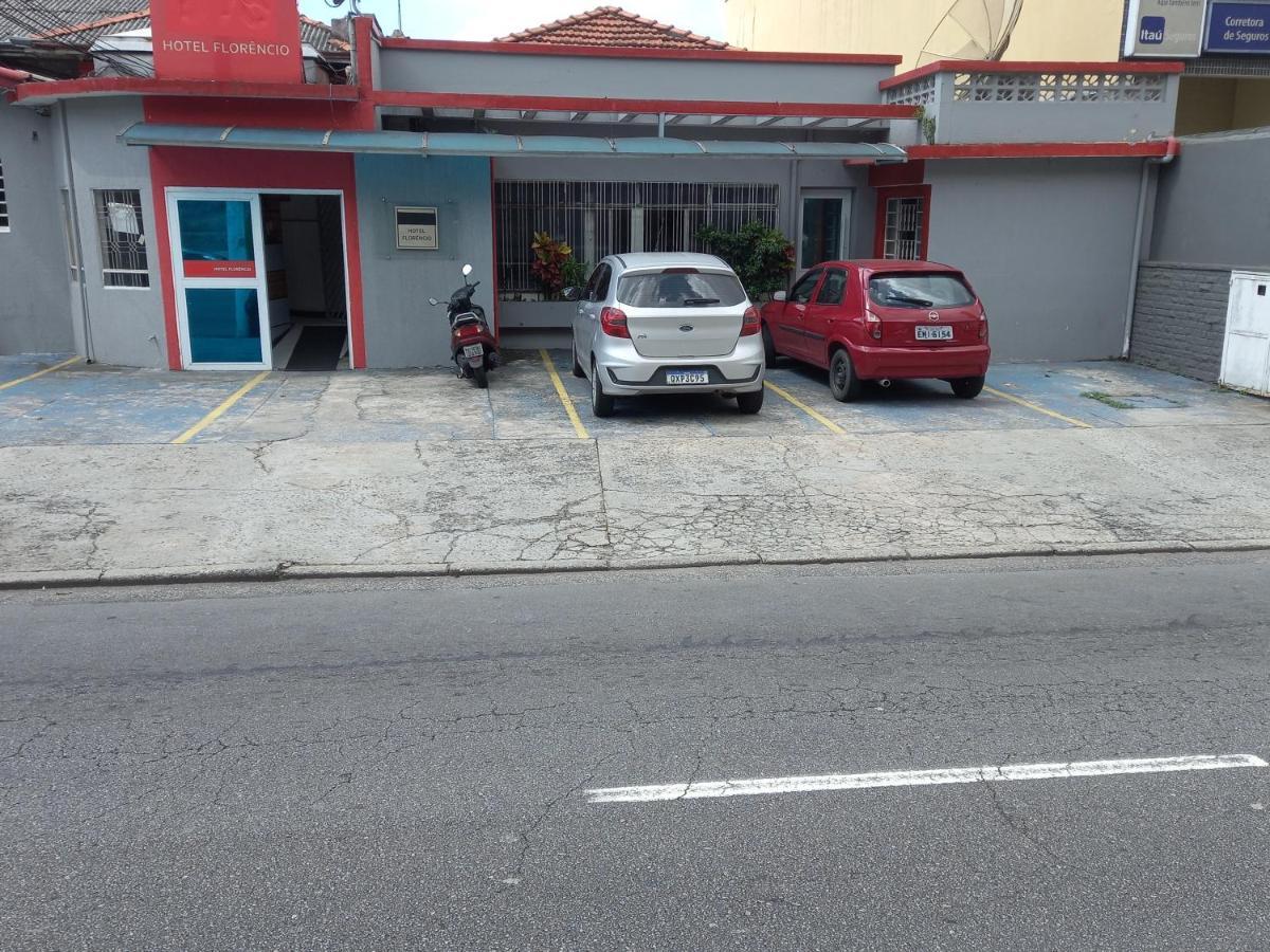 Hotel Florencio Santo André Exteriör bild